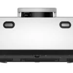 Ezviz CS-RS20-PRO-PGA2 Σκούπα Ρομπότ για Σκούπισμα & Σφουγγάρισμα με Χαρτογράφηση και Wi-Fi Λευκή
