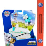 Παιχνιδολαμπάδα Paw Patrol Όχημα Everest για 3+ Ετών Spin Master
