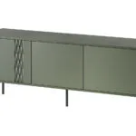 Έπιπλο Τηλεόρασης Matte Green Μ40xΠ55xΥ150cm 1459146