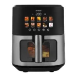 N'Oveen Air Fryer 5.5lt Μαύρο AF770