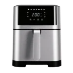 Profi Cook PC-FR Air Fryer 8lt Ασημί