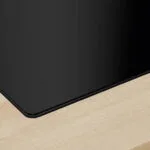 Bosch Serie 4 Επαγωγική Εστία με Πλαίσιο Αυτόνομη με Απορροφητήρα & Λειτουργία Κλειδώματος 80.2x52.2εκ. PVS811B16E