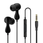 Baseus Encok Hz20 In-ear Handsfree Ακουστικά με Βύσμα 3.5mm Μαύρο