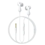 Baseus Encok Hz20 In-ear Handsfree Ακουστικά με Βύσμα 3.5mm Λευκό