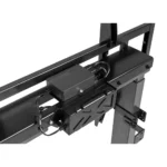 Techly 366990 Βάση Τηλεόρασης Δαπέδου έως 100"