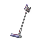 Dyson V8 Advanced Επαναφορτιζόμενη Σκούπα 2 σε 1 Stick & Χειρός 21.6V Ασημί