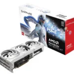Sapphire Radeon RX 9070 XT 16GB GDDR6 Pure Κάρτα Γραφικών 11348-02-20G