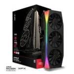XFX Radeon RX 9070 XT 16GB GDDR6 Mercury OC Gaming Edition Κάρτα Γραφικών RX-97TRGBBB9