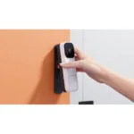 Woox Video Doorbell Chime 3mp R4331 White