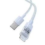 Baseus Gem USB-A to Lightning Cable Μπλε 1m P10373003311-00