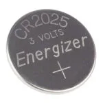 Energizer Μπαταρία Λιθίου Ρολογιών CR2025 3V 1τμχ