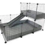 C&C C&C Modular Cage Κλουβί Τρωκτικού 3x2μ. & Loft 2x1μ.