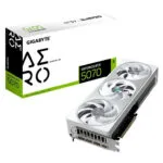 Gigabyte GeForce RTX 5070 12GB GDDR7 Aero OC Κάρτα Γραφικών GV-N5070AERO OC-12GD