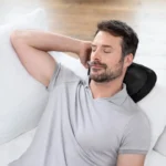 Medisana MC 200 Μαξιλάρι Μασάζ Shiatsu για τον Αυχένα, την Πλάτη & τα Πόδια με Λειτουργία Θέρμανσης Μαύρο