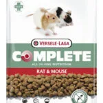 Versele Laga Τροφή για Χάμστερ Complete Rat & Mouse 500gr 281968