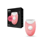 Braun Silk Epil 3 Αποτριχωτική Μηχανή Epilator για το Σώμα SE3176