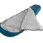 Easy Camp Sleeping Bag Διπλό 2 Εποχών Μπλε 240202