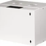 Equip Επιτοίχια Καμπίνα Rack 54x40cm Γκρι EWM-07-5440-G