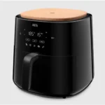 AEG Air Fryer 6.8lt Μαύρο AAF7B