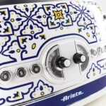 Ariete Capri 1560 Φρυγανιέρα 2 Θέσεων 1600W Λευκή