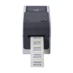 Brother Εκτυπωτής Ετικετών Απευθείας Μεταφοράς USB, Serial, Bluetooth