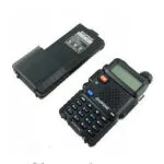 Baofeng UV-5R HTQ 3800 USB-C Walkie Talkie 5W