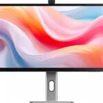 Alogic Clarity Pro Webcam IPS HDR Monitor 27" 4K 3840x2160 με Χρόνο Απόκρισης 5ms GTG
