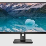 Philips 222S9JML VA Monitor 21.5" FHD 1920x1080 με Χρόνο Απόκρισης 4ms GTG