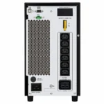 APC Mini UPS On-Line 1000VA 900W με 3 IEC Πρίζες