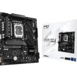 ASRock B860M Pro-A Motherboard Micro ATX με Intel 1851 Socket 90-MXBRR0-A0UAYZ