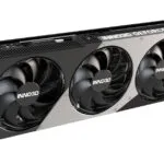 Inno 3D GeForce RTX 5070 Ti 16GB GDDR7 X3 OC Κάρτα Γραφικών N507T3-16D7X-176068N
