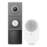 Tp-link Tapo Smart Battery Video Doorbell Tapo D235