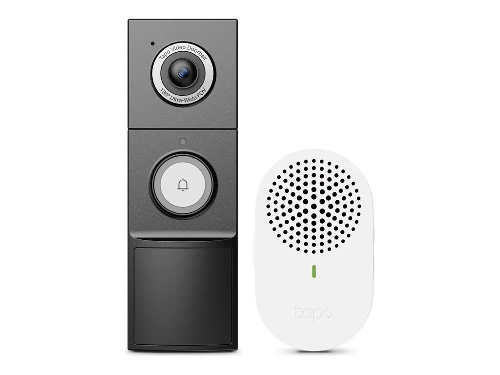 20250326155209_tp_link_tapo_smart_battery_video_doorbell_tapo_d235 Tp-link Tapo Smart Battery Video Doorbell Tapo D235 - Image 1