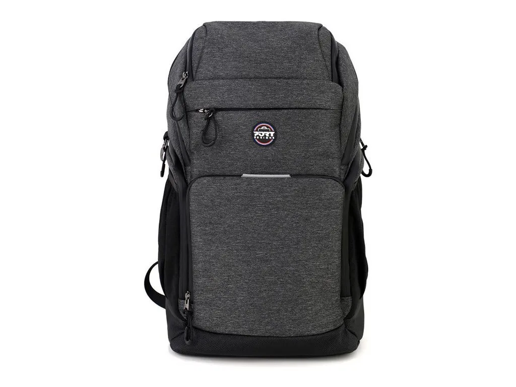Port Designs Τσάντα Πλάτης για Laptop 16" σε Μαύρο χρώμα - Image 1