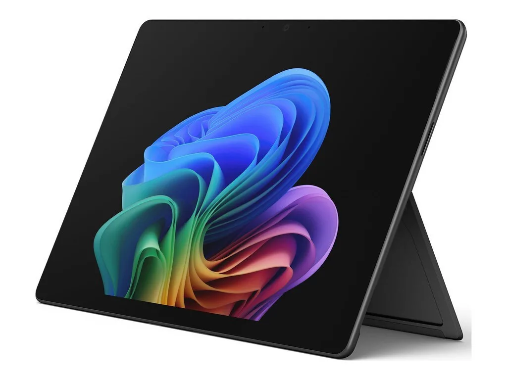Microsoft Surface Pro 11 13" Tablet (16GB/512GB/Intel Core Ultra 7 266V/Win 11 Pro) Μαύρο - Image 1