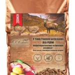 O'Canis 12kg Ξηρά Τροφή χωρίς Γλουτένη για Ενήλικους Σκύλους με Ελάφι και Πατάτες