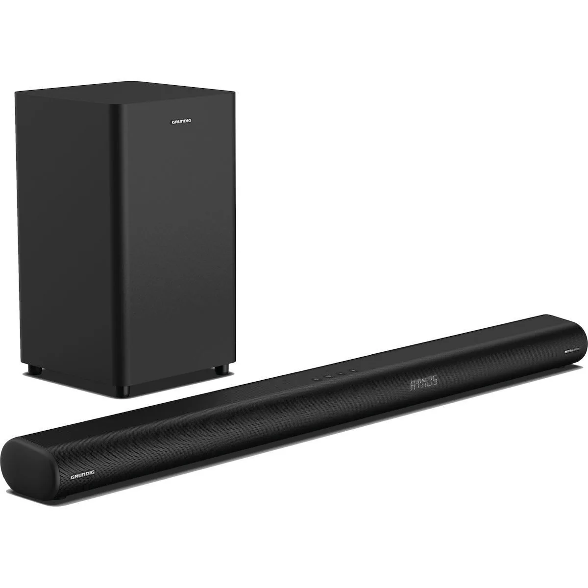 Grundig DSB 3000 Soundbar 3.1.2 Bluetooth και HDMI 290W με Ασύρματο Subwoofer και Τηλεχειριστήριο Μαύρο - Image 1