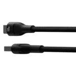 Baseus Charging USB 2.0 Cable USB-C male - USB-A 100W Μαύρο 1m P10311804111-00