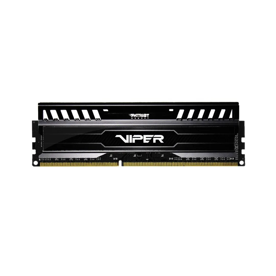 20250327165906_5a0de7ff Patriot Viper 3 DDR3 με Module 1x8GB και Ταχύτητα 1600 για Desktop PV38G160C0 - Image 1