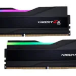 G.Skill Trident Z5 DDR5 32GB RAM με 2x16GB Modules και Ταχύτητα 6000 για Desktop F5-6000J2836G16GX2-TZ5RK