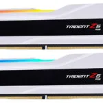 G.Skill Trident Z5 DDR5 64GB RAM με 2x32GB Modules και Ταχύτητα 6000 για Desktop F5-6000J2836G32GX2-TZ5RW