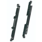 Multibrackets M Pro Series Βάση Τηλεόρασης Τοίχου έως 65" και 30kg Ασημί
