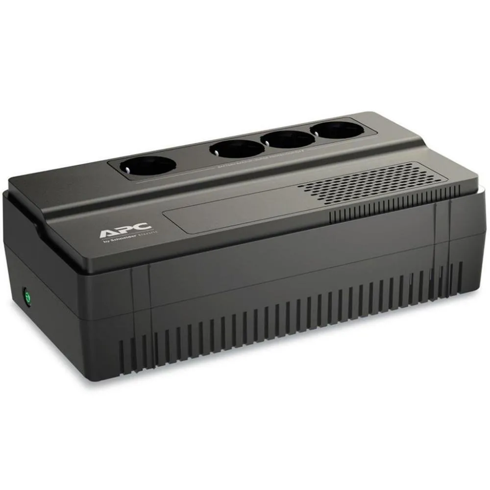 APC Easy UPS 650 Line-Interactive 650VA 375W με 4 Schuko Πρίζες - Image 1