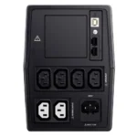 Tecnoware Era Plus 2100 UPS Line-Interactive 2100VA 1470W με 5 IEC Πρίζες