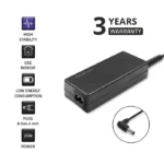 Qoltec Φορτιστής Laptop 25W 19V 1.3A για LG με Αποσπώμενο Καλώδιο Τροφοδοσίας (51774)