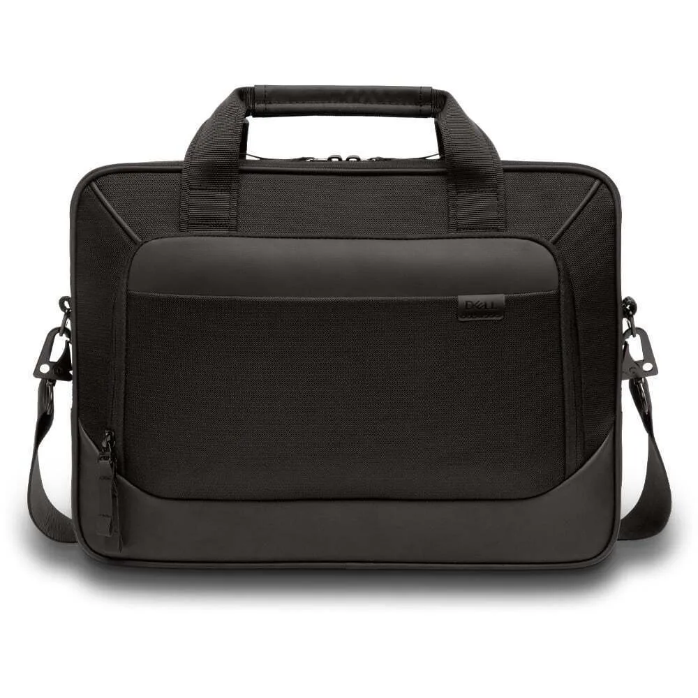 Dell Laptop Bag Dell Ecoloop Pro Classic Water-resistant Recycled Material 365x270x100mm 14 Inch 10 L Black - Image 1