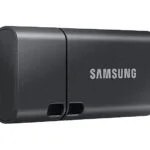 Samsung 512GB USB 2.0 Stick Γκρι