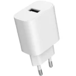 Gembird Φορτιστής Χωρίς Καλώδιο με Θύρα USB-A Power Delivery Λευκός (TA-UC-1A12-01)