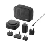 Belkin Ασύρματος Φορτιστής Qi2 Μαύρος (BoostCharge PRO)