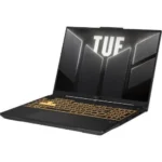 Asus TUF Gaming F16 FX607VU-I5165 FX607VU-I5165 16" FHD+ 144Hz (Core 5-210H/16GB/512GB SSD/GeForce RTX 4050/No OS) Mecha Gray (US Keyboard)